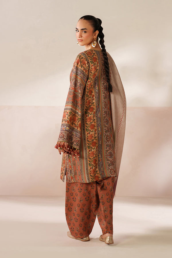 Baroque | Luxury Pret 25 | UF-4293 by Baroque - Designer Dress - Type : Ladies Clothes - Available at Libayah - 100% Original 