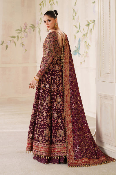 CH14-05 – authentic Pakistani formal dress from the Baroque Chantelle 25 collection for women in the UK.