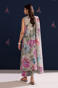 Baroque | Luxury Summer Pret | UF-4458 by Baroque - Designer Dress  - Type : Ladies Clothes - Available at Libayah - 100% Original 
