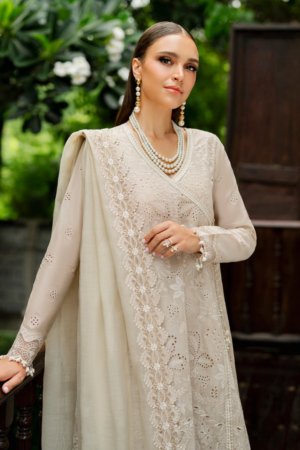 Baroque | Luxury Pret Summer | UF-4266 - Designer Dress - Type : Ladies Clothes - Available at Libayah - 100% Original