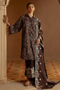 Cross Stitch | Winter Collection 24 |  NUTMEG NOIR by Cross Stitch - Designer Dress - Type: Ladies Clothes - Available at Libayah - 100% Original