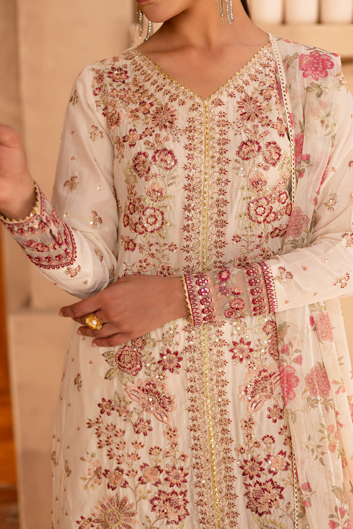 Batik | Ophelia Luxury Pret | Dandelion by Batik - Designer Dress - Type: Ladies Clothes - Available at Libayah - 100% Original