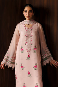 Baroque | Formals Collection | EMBROIDERED CHIFFON UF-4439 by Baroque - Designer Dress  - Type : Ladies Clothes - Available at Libayah - 100% Original 