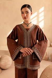 Batik | Boho | Cognac 3Pc by Batik - Designer Dress - Type: Ladies Clothes - Available at Libayah - 100% Original