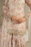 Baroque | Formal Collection | UF-4164 by Baroque - Designer Dress  - Type : Ladies Clothes - Available at Libayah - 100% Original 