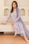 Jazmin | Summer Lawn | USE-9049 by Jazmin - Designer Dress - Type: Ladies Clothes - Available at Libayah - 100% Original