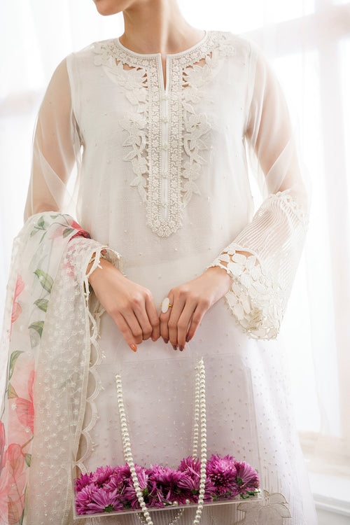 Baroque | Luxury Pret 24 | UF-526 by Baroque - Designer Dress - Type: Ladies Clothes - Available at Libayah - 100% Original