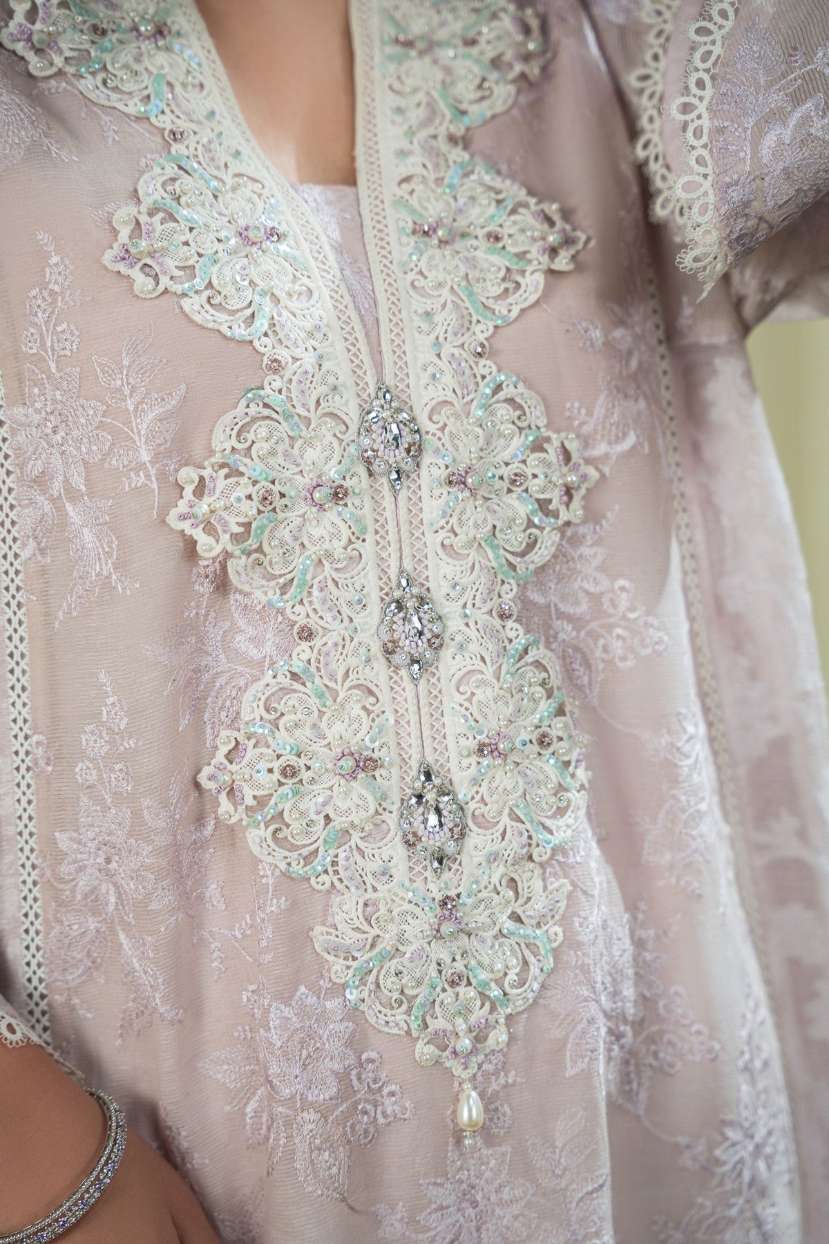 Ammara Kh an | Sia 25 |D-07 by Ammara Khan - Designer Dress - Type: Ladies Clothes - Available at Libayah - 100% Original