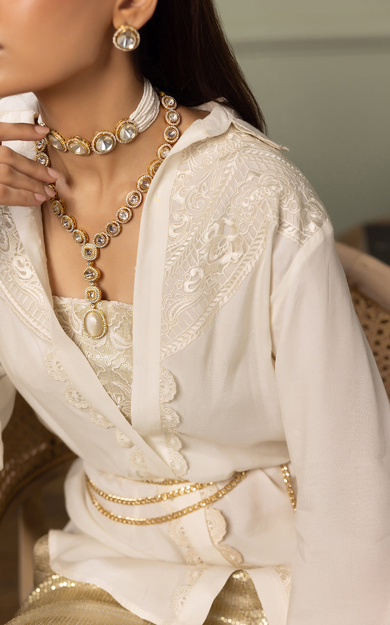 Threads and Motifs | Formal Dresses 24 | 8976.3 by Threads and Motifs - Designer Dress - Type: Ladies Clothes - Available at Libayah - 100% Original