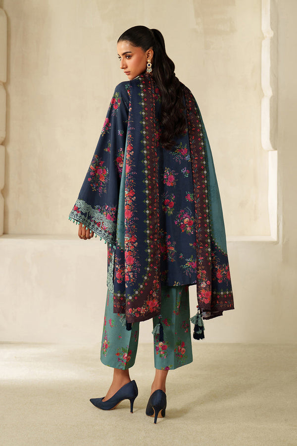 Baroque | Luxury Pret 25 | UF-4337 by Baroque - Designer Dress - Type : Ladies Clothes - Available at Libayah - 100% Original 