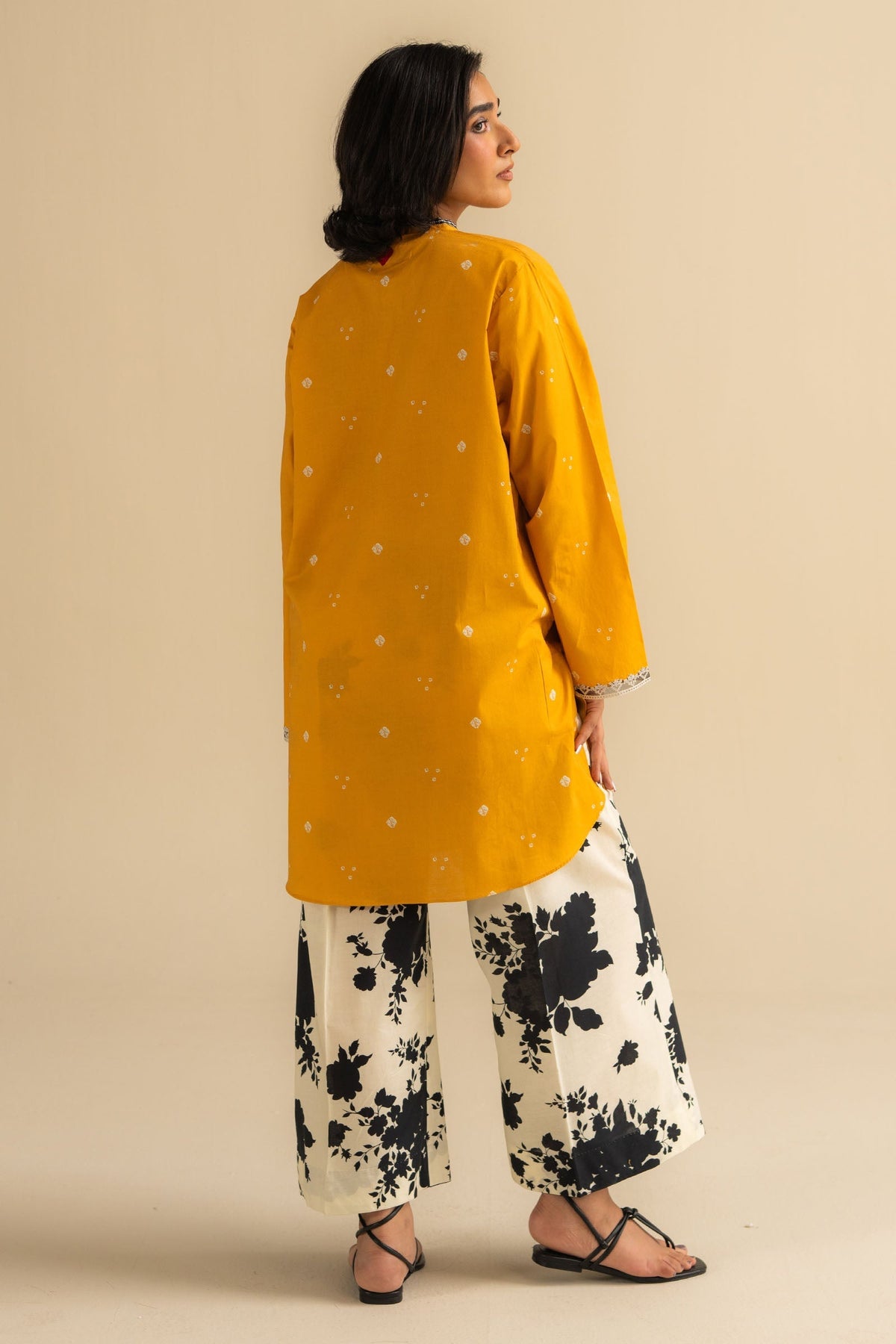 Zara Shahjahan | Love Coco SS 25 | CR25C0764 by Zara Shahjahan - Designer Dress  - Type : Ladies Clothes - Available at Libayah - 100% Original 