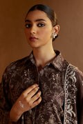 Cross Stitch | Winter Collection 24 |  NUTMEG NOIR by Cross Stitch - Designer Dress - Type: Ladies Clothes - Available at Libayah - 100% Original