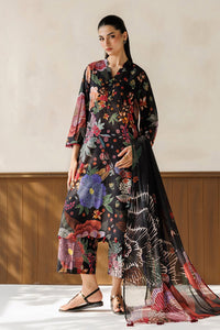 Baroque | Luxury Summer Pret | UF-4500 by Baroque - Designer Dress  - Type : Ladies Clothes - Available at Libayah - 100% Original 