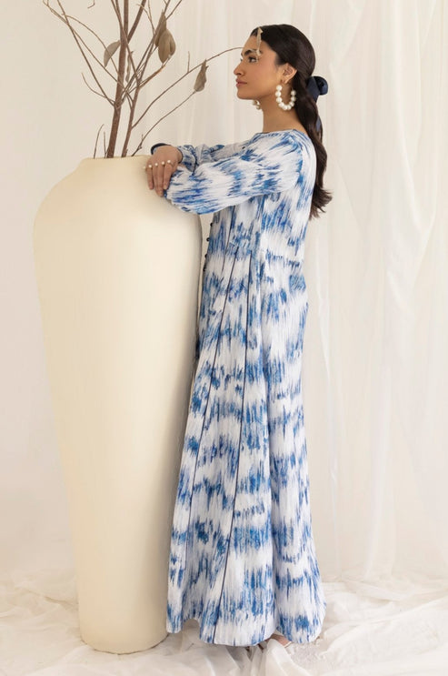 Mohagni | Tulips 24 | PLS-116 by Mohagni - Designer Dress - Type: Ladies Clothes - Available at Libayah - 100% Original