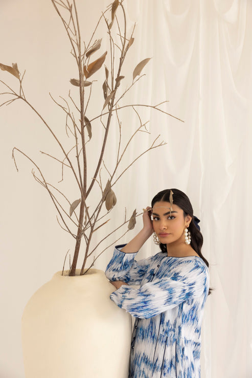 Mohagni | Tulips 24 | PLS-116 by Mohagni - Designer Dress - Type: Ladies Clothes - Available at Libayah - 100% Original