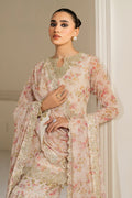 Baroque | Formal Collection | UF-4164 by Baroque - Designer Dress  - Type : Ladies Clothes - Available at Libayah - 100% Original 