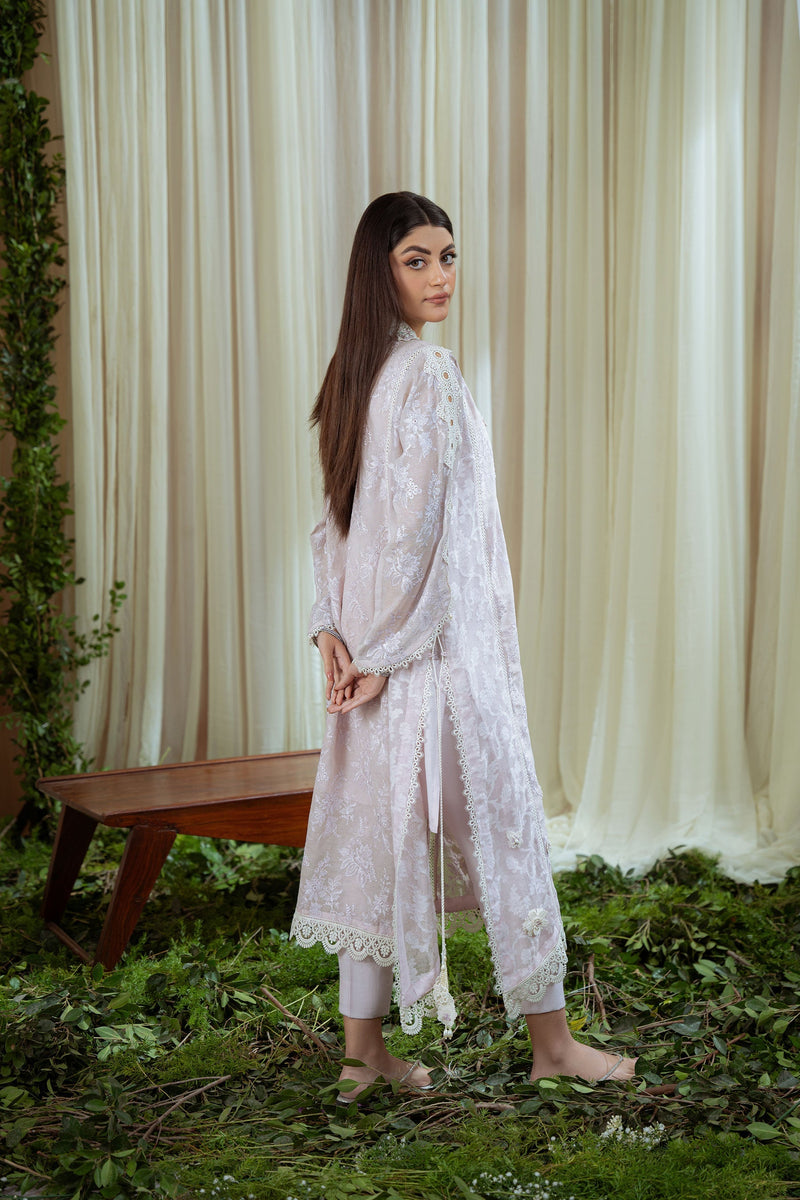 Ammara Kh an | Sia 25 |D-07 by Ammara Khan - Designer Dress - Type: Ladies Clothes - Available at Libayah - 100% Original