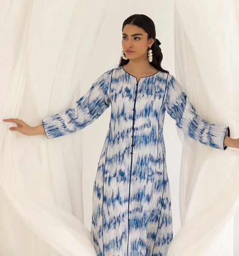 Mohagni | Tulips 24 | PLS-116 by Mohagni - Designer Dress - Type: Ladies Clothes - Available at Libayah - 100% Original