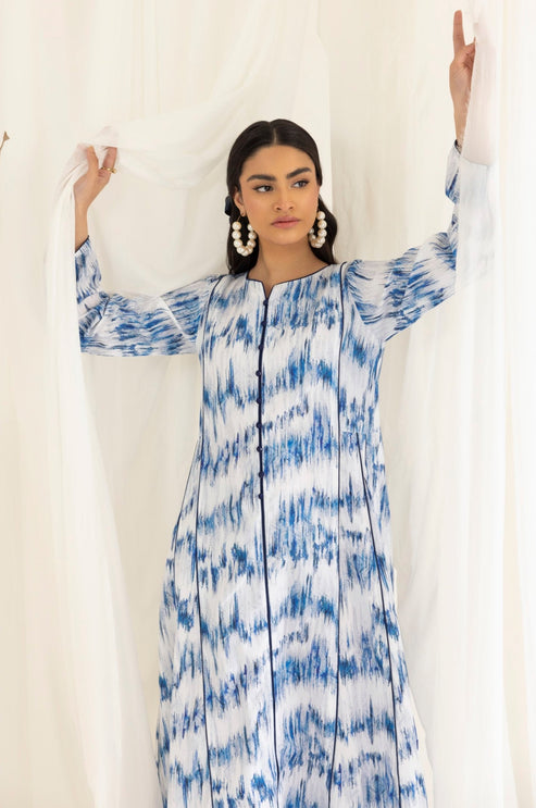 Mohagni | Tulips 24 | PLS-116 by Mohagni - Designer Dress - Type: Ladies Clothes - Available at Libayah - 100% Original