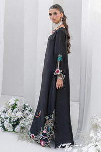 Chic Ophicial | Aarzu Luxe Pret | Nocturne Bloom by Chic Ophicial - Designer Dress  - Type : Ladies Clothes - Available at Libayah - 100% Original 