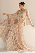 Baroque | Formal Collection | UF-4164 by Baroque - Designer Dress  - Type : Ladies Clothes - Available at Libayah - 100% Original 