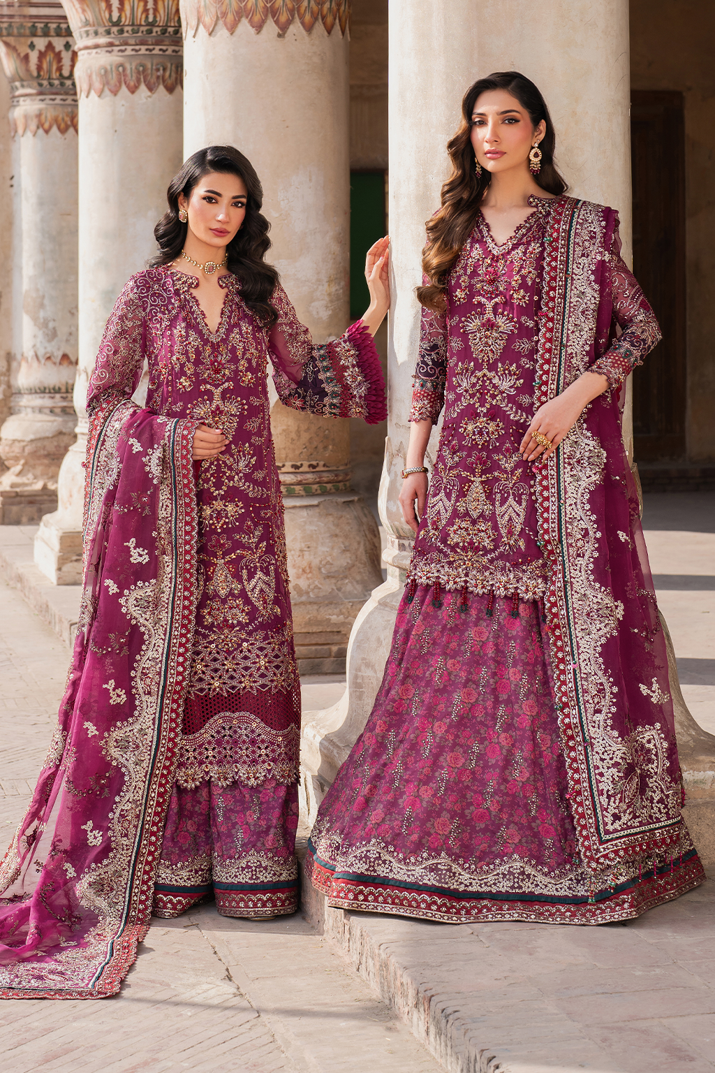 Iznik | Luxury Chiffon | ILC-04 by Iznik - Designer Dress - Type: Ladies Clothes - Available at Libayah - 100% Original