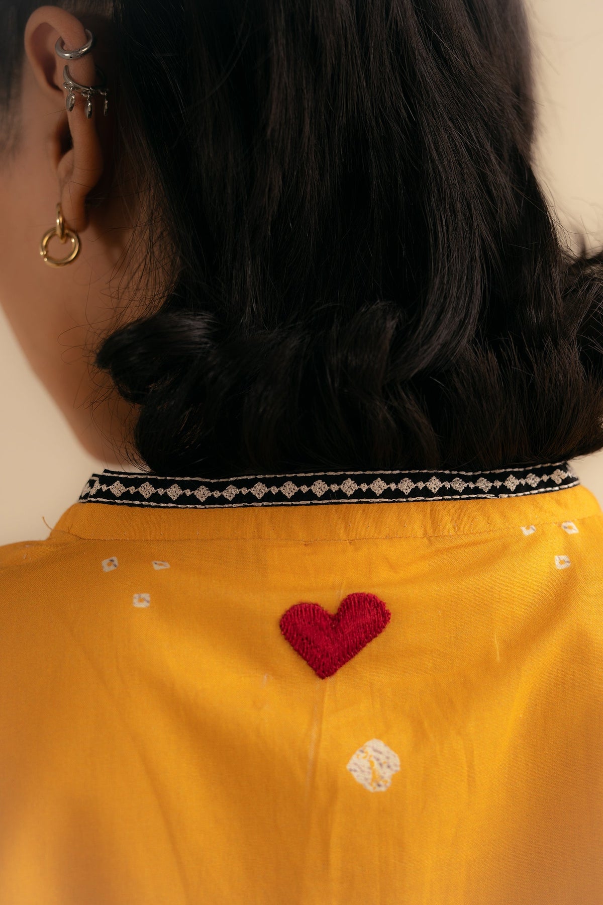 Zara Shahjahan | Love Coco SS 25 | CR25C0764 by Zara Shahjahan - Designer Dress  - Type : Ladies Clothes - Available at Libayah - 100% Original 