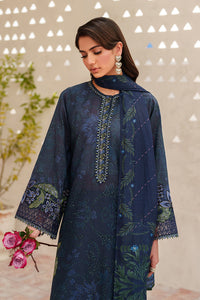 Baroque | Luxury Pret Summer | UF-4404 - Designer Dress - Type : Ladies Clothes - Available at Libayah - 100% Original