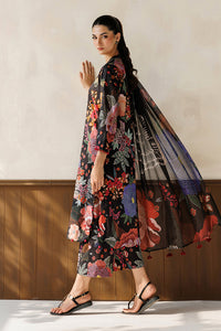 Baroque | Luxury Summer Pret | UF-4500 by Baroque - Designer Dress  - Type : Ladies Clothes - Available at Libayah - 100% Original 