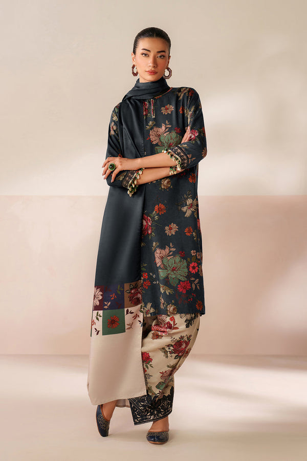 Baroque | Luxury Pret 25 | UF-4294 by Baroque - Designer Dress - Type : Ladies Clothes - Available at Libayah - 100% Original 