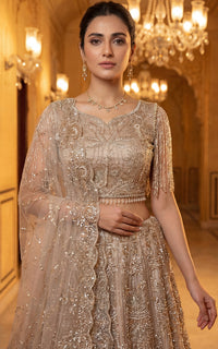 Threads and Motifs | Formal Outfits | 10490 by Threads and Motifs - Designer Dress  - Type : Ladies Clothes - Available at Libayah - 100% Original 