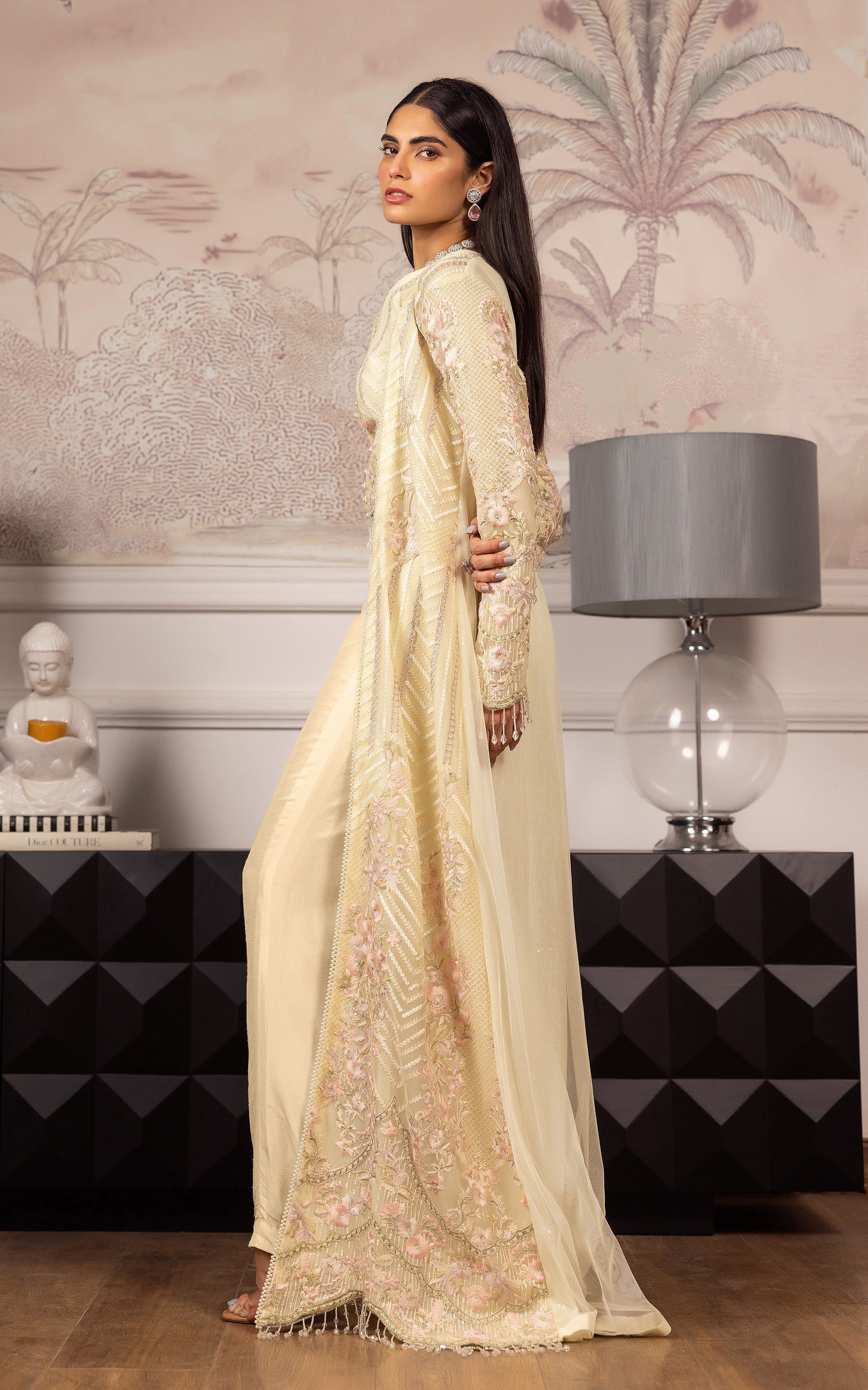 Threads and Motifs | Formal Dresses 24 | 9005 by Threads and Motifs - Designer Dress - Type: Ladies Clothes - Available at Libayah - 100% Original