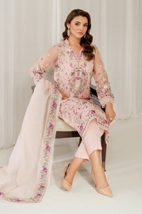 Baroque | Formal Collection | UF-4052 by Baroque - Designer Dress  - Type : Ladies Clothes - Available at Libayah - 100% Original 