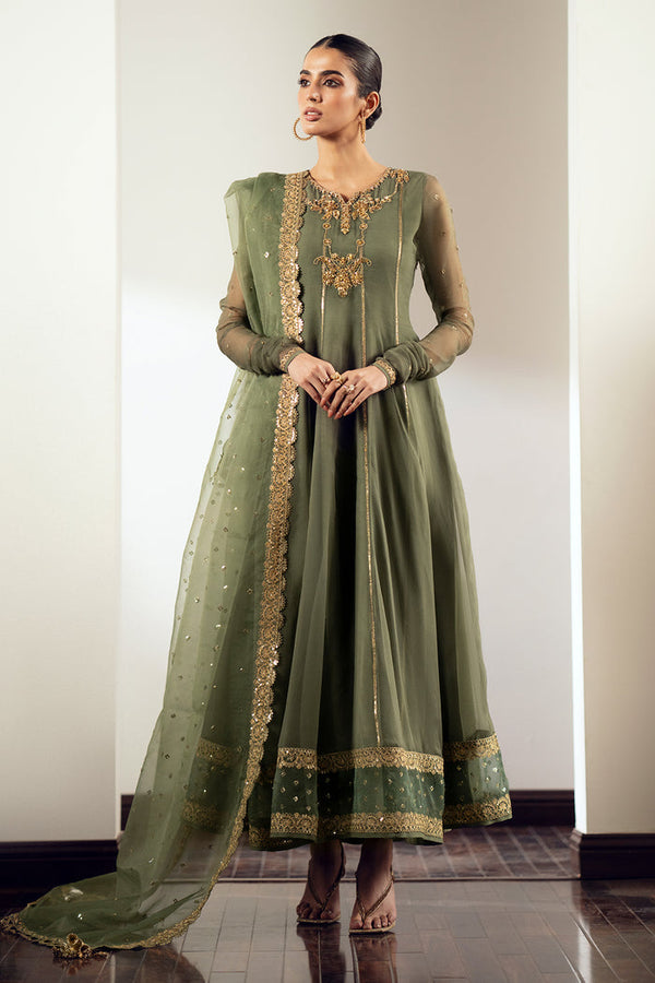 Baroque  | Luxury Pret 26 | PR-897 by Baroque - Designer Dress  - Type : Ladies Clothes - Available at Libayah - 100% Original 