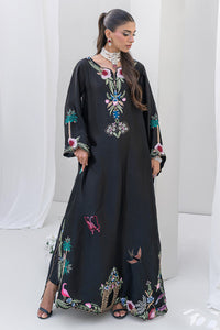 Chic Ophicial | Aarzu Luxe Pret | Nocturne Bloom by Chic Ophicial - Designer Dress  - Type : Ladies Clothes - Available at Libayah - 100% Original 