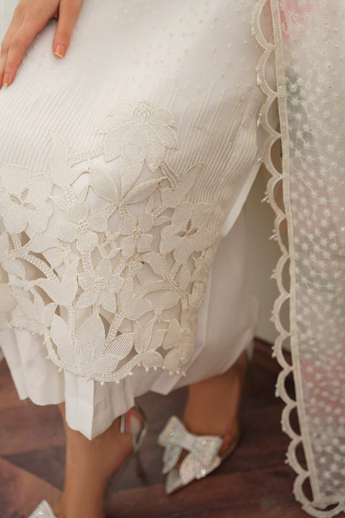 Baroque | Luxury Pret 24 | UF-526 by Baroque - Designer Dress - Type: Ladies Clothes - Available at Libayah - 100% Original