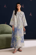 Baroque | Luxury Summer Pret | UF-4459 by Baroque - Designer Dress  - Type : Ladies Clothes - Available at Libayah - 100% Original 