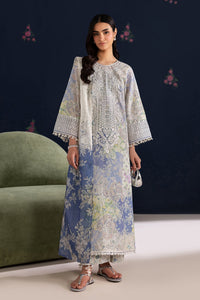 Baroque | Luxury Summer Pret | UF-4459 by Baroque - Designer Dress  - Type : Ladies Clothes - Available at Libayah - 100% Original 