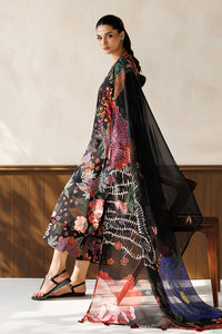 Baroque | Luxury Summer Pret | UF-4500 by Baroque - Designer Dress  - Type : Ladies Clothes - Available at Libayah - 100% Original 