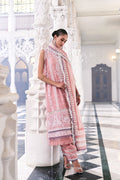 Sobia Nazir | Luxury Lawn Eid 26 | 11A by Sobia Nazir - Designer Dress - Type : Luxury Dress - Available at Libayah - 100% Original