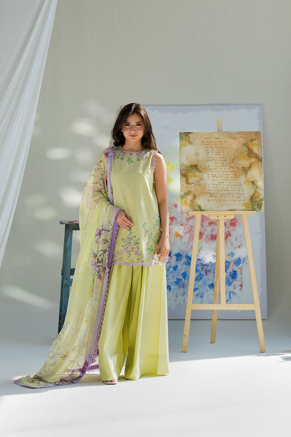 Sobia Nazir | Vital 26 | 11A by Sobia Nazir - Designer Dress  - Type : Ladies Clothes - Available at Libayah - 100% Original 