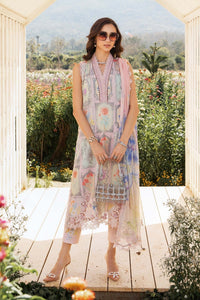 Maria B | M Prints 25 | MPT-2511-A by Maria B - Designer Dress - Type: Ladies Clothes - Available at Libayah - 100% Original