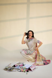Sobia Nazir | Vital 26 | 11B by Sobia Nazir - Designer Dress  - Type : Ladies Clothes - Available at Libayah - 100% Original 