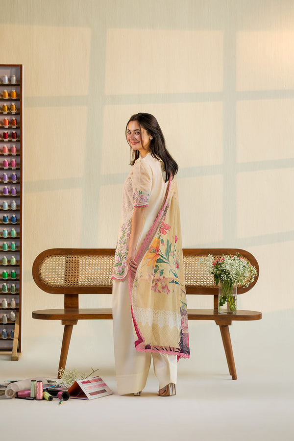Sobia Nazir | Vital 26 | 11B by Sobia Nazir - Designer Dress  - Type : Ladies Clothes - Available at Libayah - 100% Original 