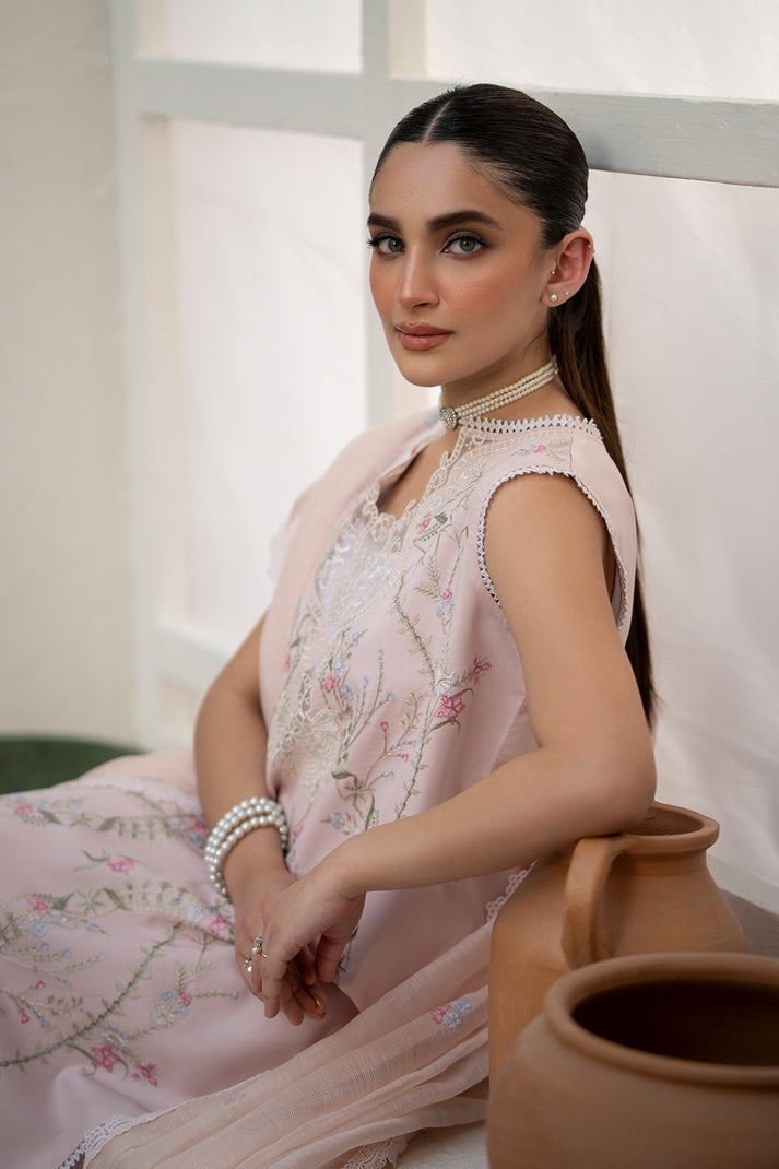 Saad Shaikh | Luxe Eid Lawn 24 | Meadow