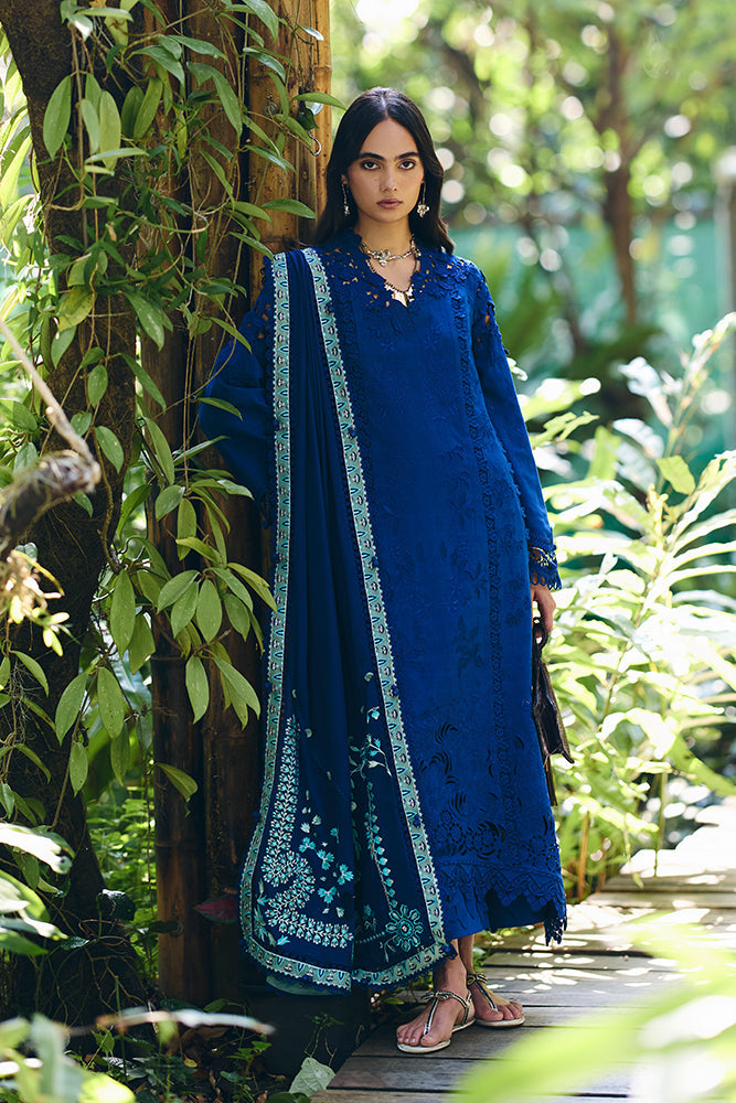  Suffuse | Casual Pret'26 | ZAREH by Suffuse - Designer Dress  - Type : Ladies Clothing - Available at Libayah - 100% Original 