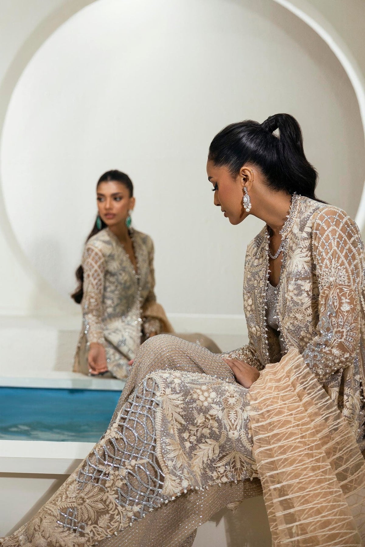 Sana Safinaz | Nura Festive 24 | N242-005-3CT