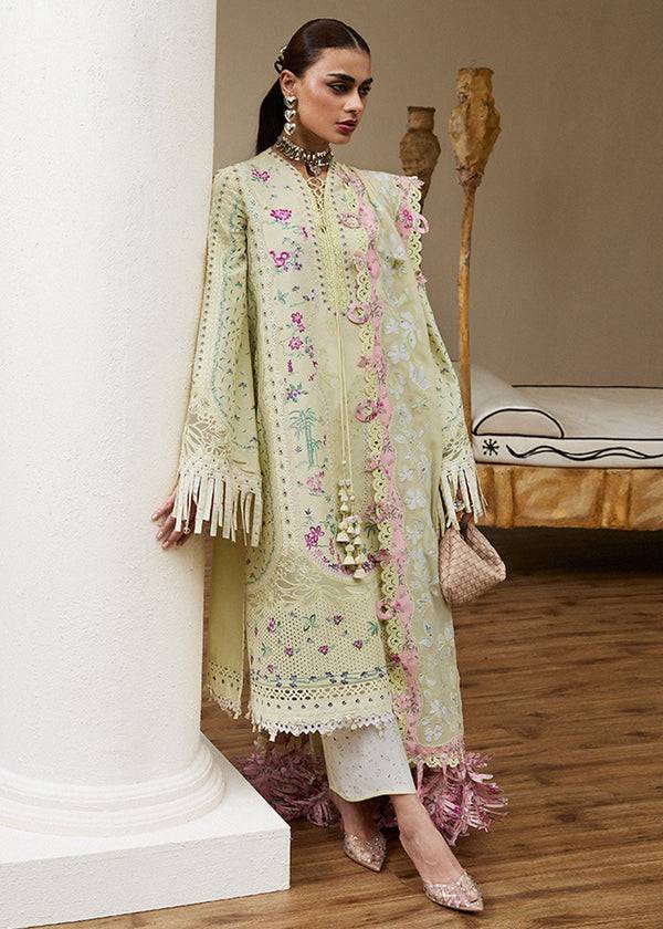 Suffuse | Eid Lawn 25 | FERIDA by Suffuse - Designer Dress  - Type : Ladies Clothes - Available at Libayah - 100% Original 