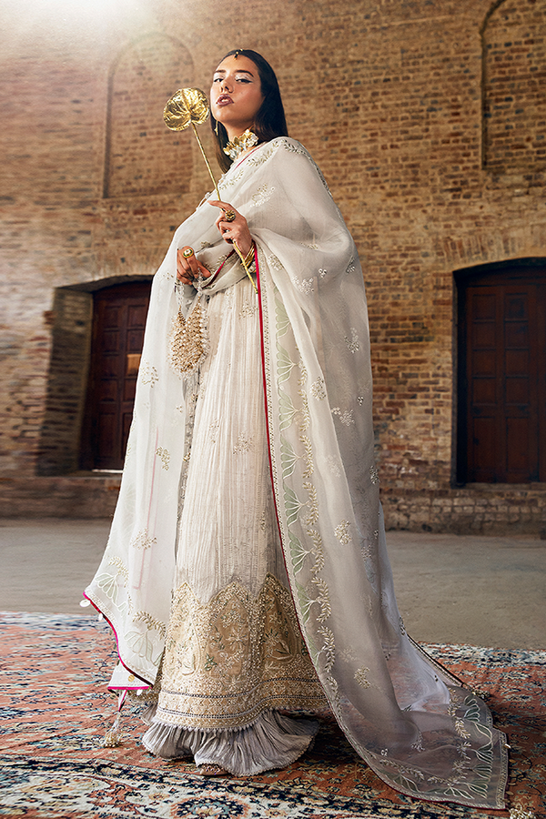 Suffuse | Silk Pret Summer 25 | NEVE by Suffuse - Designer Dress - Type: Ladies Clothes - Available at Libayah - 100% Original
