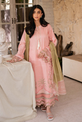 Humdum | Mirha Lawn 25 | Mirha - D08 by Humdum - Designer Dress - Type: Ladies Clothes - Available at Libayah - 100% Original